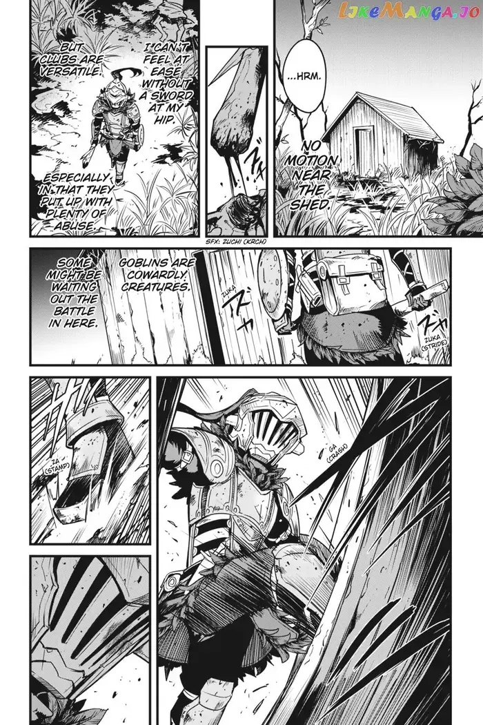 Goblin Slayer: Side Story Year One Chapter 45 image 14_optimized_optimized
